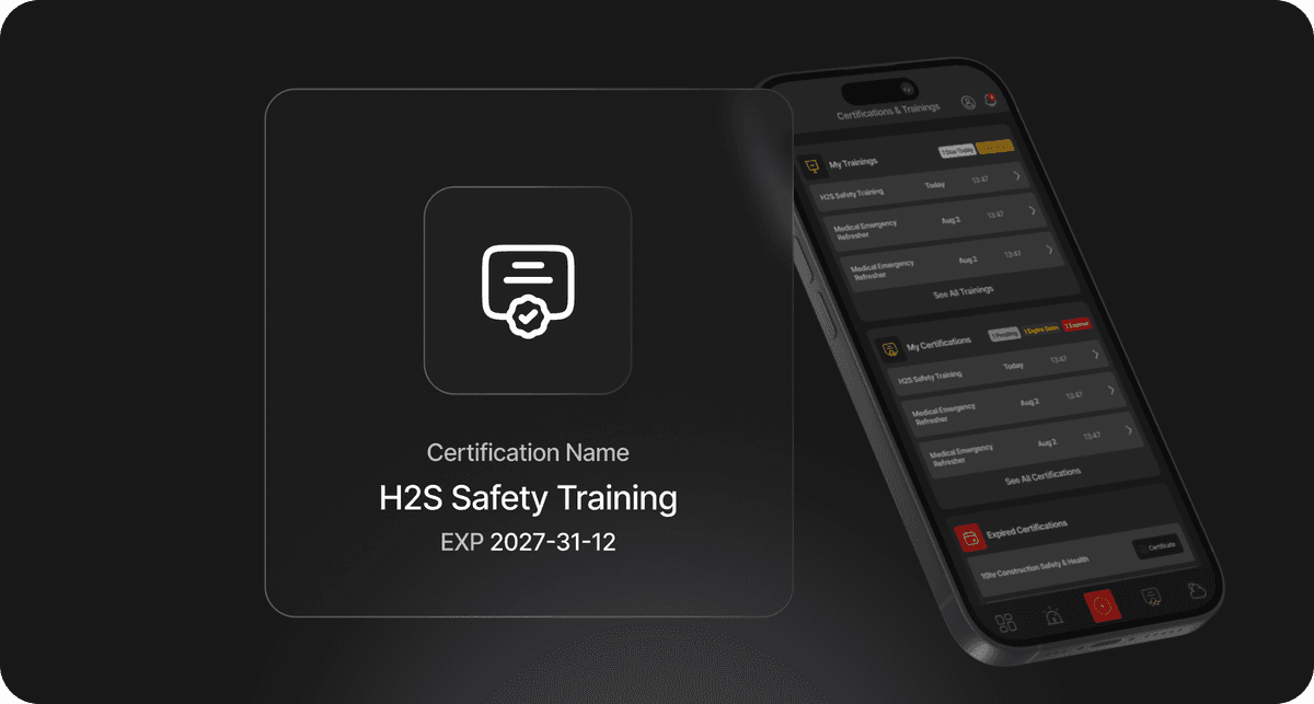 Certifications and Help Desk