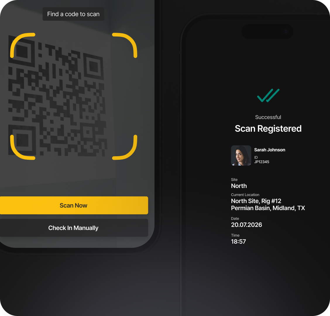 QR Check-In